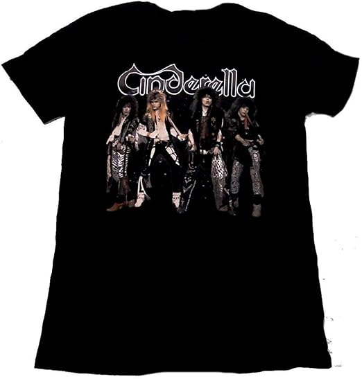Amazon Cinderella シンデレラ オフィシャルバンドtシャツ 1 Tシャツ カットソー 通販 Amazon Cinderella シンデレラ オフィシャルバンドtシャツ 1 Tシャツ カットソー 通販