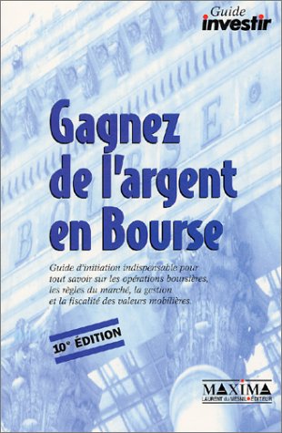 Gagnez de l'argent en bourse