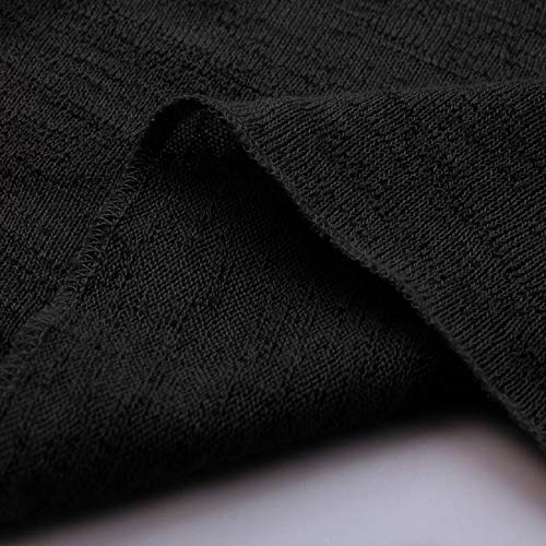 Women Terndy Long Sleeve Cardigan,Tsmile Solid Long Sleeve Open Front Lightweight Utility Kimono Outerwear Coat
