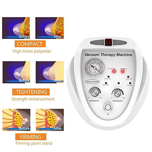 Yctze Body Shaping Massager,New Fashionable Professional Acupoint Cupping Body Shaping Device New Body Massage Machine for Body Care