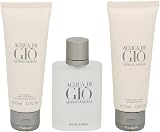 Giorgio Armani Acqua Di Gio Pour Homme Eau de Toilette Gift Set 200ml view 3