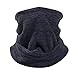 THINDUST Winter Neck Warmer Gaiter - Windproof Cold Weather Face Mask for Men and Women