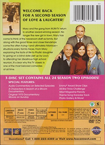 Mary Tyler Moore Season 2 - //coolthings.us