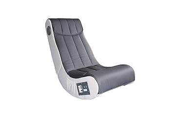 Avanti Trendstore - Alexia - Soundsessel, aus Kunstleder mit Surround-Lautsprechern und Subwoofer, perfekt für Gaming, Heimki