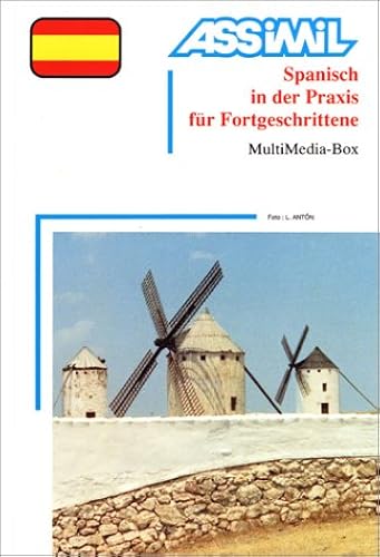 Download Spanisch in der Praxis (1 livre + coffret de 4 cassettes) (en allemand) PDF