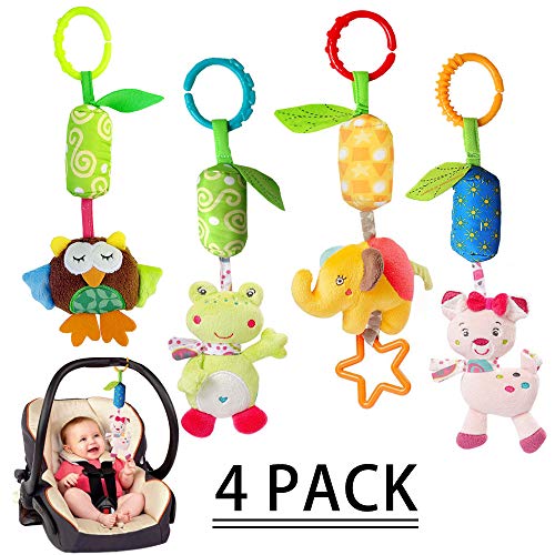 hanging sensory toys