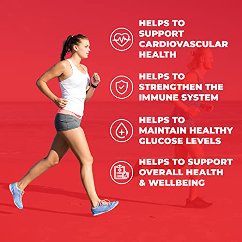 Daily Energy & Metabolism Support Supplement Increased Natural Energy