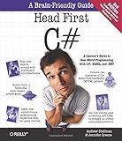 Head First C#: A Learner's Guide to Real-World Programming with C#, XAML, and .NET Head First C#: A Learner's Guide to Real-World Programming with C#, XAML, and .NET