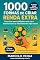Livro 1000 FORMAS DE CRIAR RENDA EXTRA