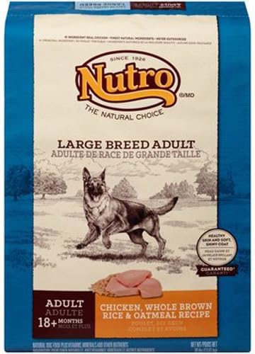 nutro choice large breed