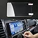 JeCar Media Center Protective Film Compatible with Jeep Wrangler JL 2018-2023 U-connect 8.4