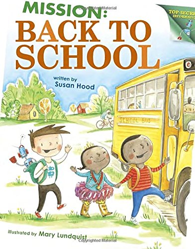 Mission: Back to School: Top-Secret Information