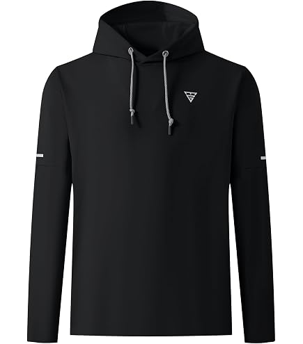 Cutter & Buck Roam Eco Half Zip Recycled Mens Pullover Hoodie 
