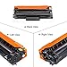 Aztech Compatible Toner Cartridge Replacement for Brother TN660 1 Pack