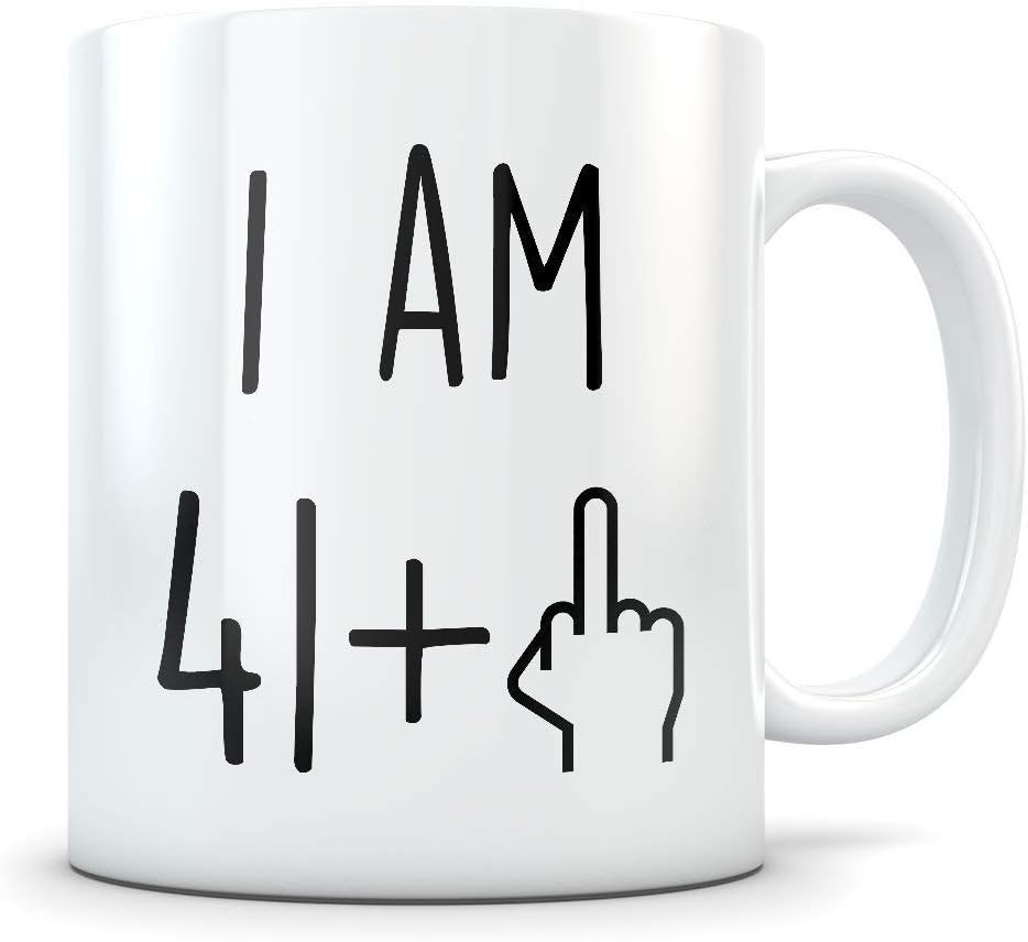 Amazon Co Jp 42歳の誕生日プレゼント 42歳誕生日マグ 42歳誕生日プレゼント 42歳誕生日 42歳誕生日 42歳誕生日パーティー 42歳誕生日 ギャグ 11オンス コーヒーマグ メンズ レディース ホーム キッチン