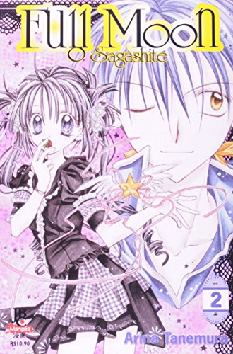 Livro Full Moon. O Sagashite   Volume 2