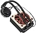 Asetek 645LT 92mm SFF AIO Liquid Cooler Plus Intel 115X Retention Kit
