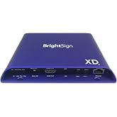 BrightSign XD1033 | 4K Advanced HTML5 Expanded I/O Player
