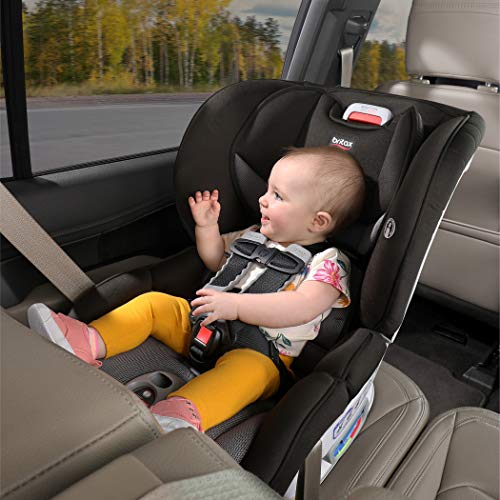 britax marathon clicktight front facing