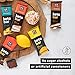 Perfect Keto Bars - The Cleanest Keto Snacks with Collagen and MCT. No Added Sugar, Keto Diet Friendly - 3g Net Carbs, 19g Fat, 11g protein - Keto Diet Food Dessert (Chocolate Chip, 36 Bars)