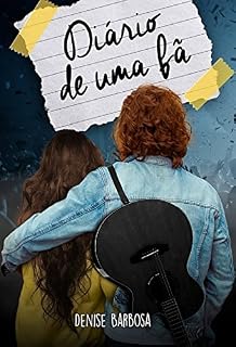 Livro Diário de uma Fã