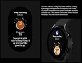 Samsung Galaxy Watch 4 Classic R890 46mm Smartwatch GPS WiFi Silver Intl view 8
