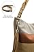 Handbags for women totes Hobo Shoulder Bags Tassels Stripes Top Handle Bags gift for valentine's day
