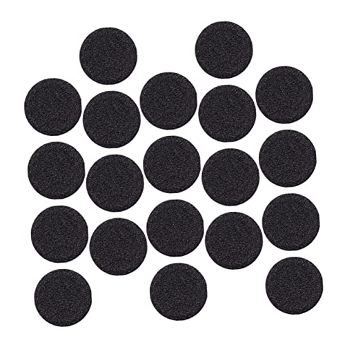 WRITWAA 1Bag Electric Nail Grinder Exfoliating Grinding Pads for Manicure and Pedicure Comfortable and Portable Nail Polishing Tools for Exfoliating and Smoothing Skin