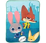 Disney/Pixar Zootopia 'Bunny Ears' Plush Throw, 50