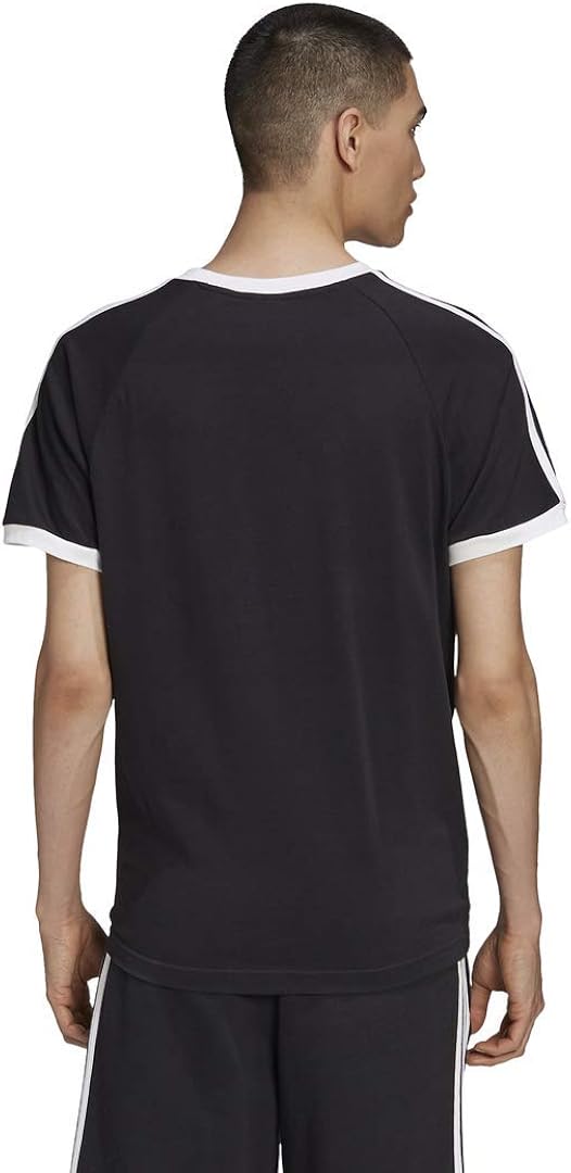adidas Originals Men's 3-Stripes Tee at  Men’s Clothing store