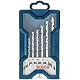 Bosch Jogo de brocas para alvenaria Mini X-Line 3-8mm 7 peças
