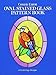 Oval Stained Glass Pattern Book (Dover Stained Glass Instruction) by 