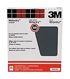 3M 99416NA Pro-Pak Tri-M-ite Fre-Cut Wet/Dry, 320