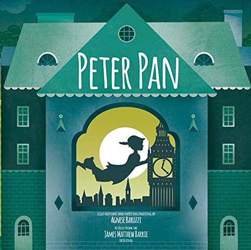 Peter Pan Hardcover – 22 Nov. 2016