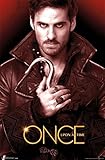 Once Upton A Time- Hook Poster 22 x 34in