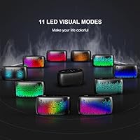 soaiy smart touch bluetooth speaker