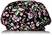 Vera Bradley Women's Cotton Glenna Satchel Purse, Winter Berry, One Size