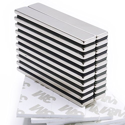 1 DIYMAG+Neodymium+Magnets+Double+Sided+Adhesive