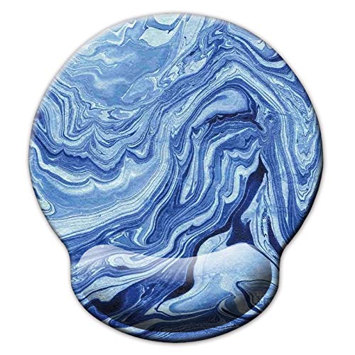 Ergonomic Mouse Pad with Wrist Rest