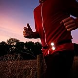 Million Mile Light - Battery free safety light that's powered by motion