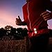 Million Mile Light - Battery free safety light that's powered by motion
