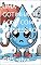 Livro UMA GOTINHA DE AGUA COM DEPRESSÃO: GOTIMHA DE AGUA TRISTE