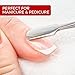 *HOLIDAY BLOWOUT DEAL* Salon Quality MANICURE SET Nail Kit w/ 7 essential stainless steel tools. Awarded Best Gifts For Women & Perfect Stocking Stuffer For 2017 *BUY ON SALE NOW WHILE SUPPLIES LAST*
