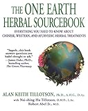 Image de The One Earth Herbal Sourcebook: Everything You Need to Know About Chinese, Western, and Ayurvedic Herbal Treatm ents
