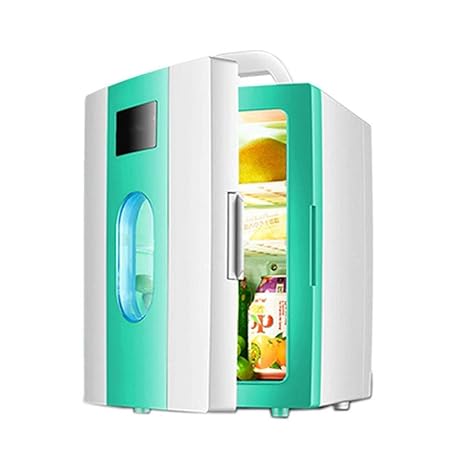 WYFMD 10L Coche Mini Refrigerador Refrigerador Auto Congelador ...