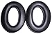 HG-X Headphones Ear Pads Cushion Replacement for Bose Ear Pads Aviation Headset X A10 A20 Headphone Replacement Earpad Ear Pad