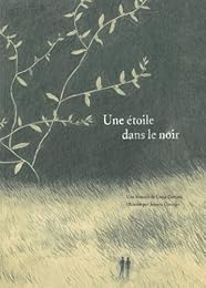 Une  étoile dans le noir