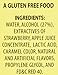 McCormick Strawberry Extract With Other Natural Flavors, 1 fl oz (Pack of 6)