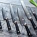 TUO Cutlery Ring Series Japanese AUS-10 Damascus Paring Knife 3.5