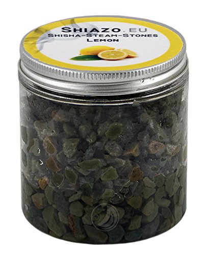 Shiazo Shisha Steam Stones 250g Lemon
